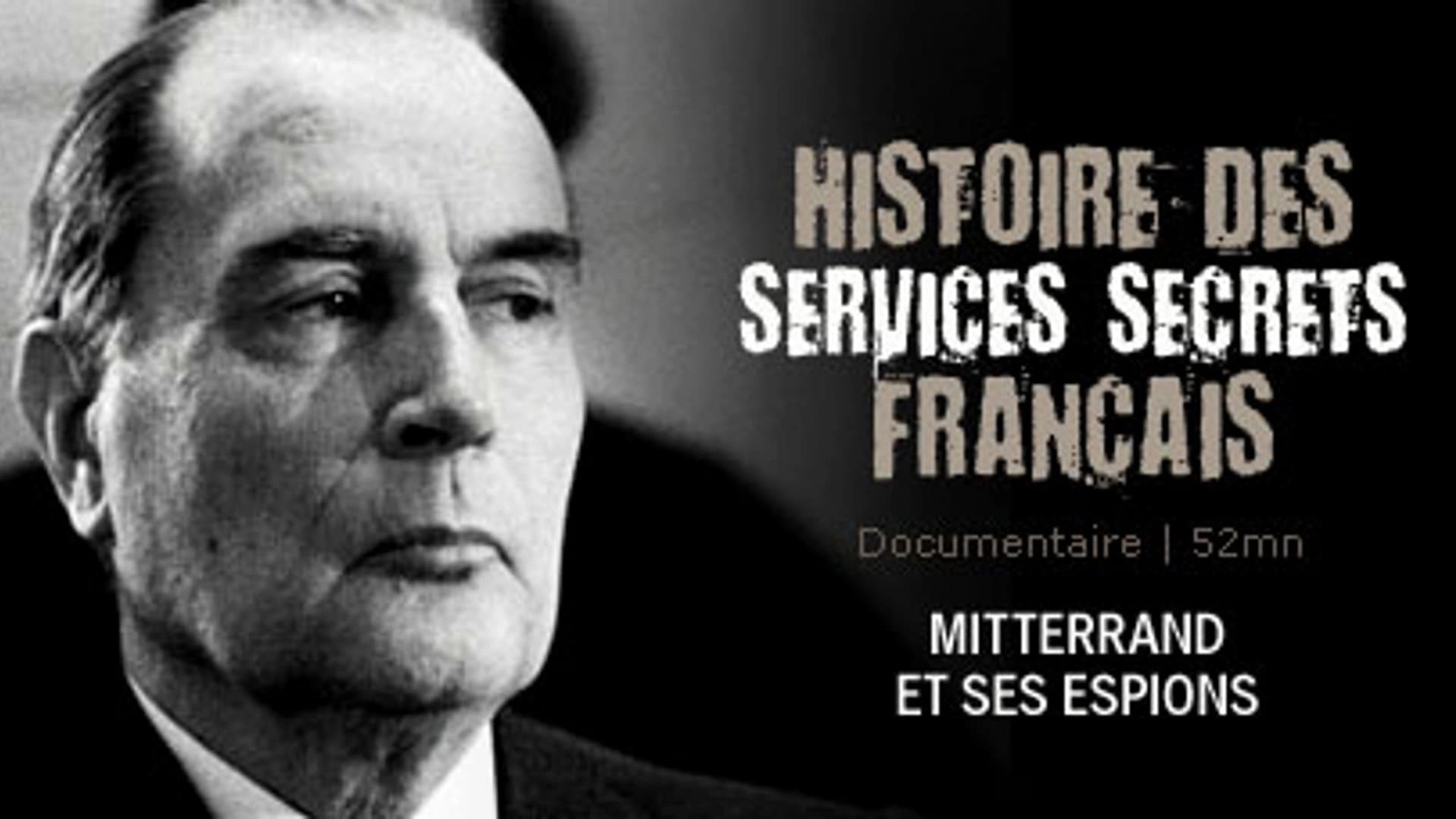 Histoires des services secrets français