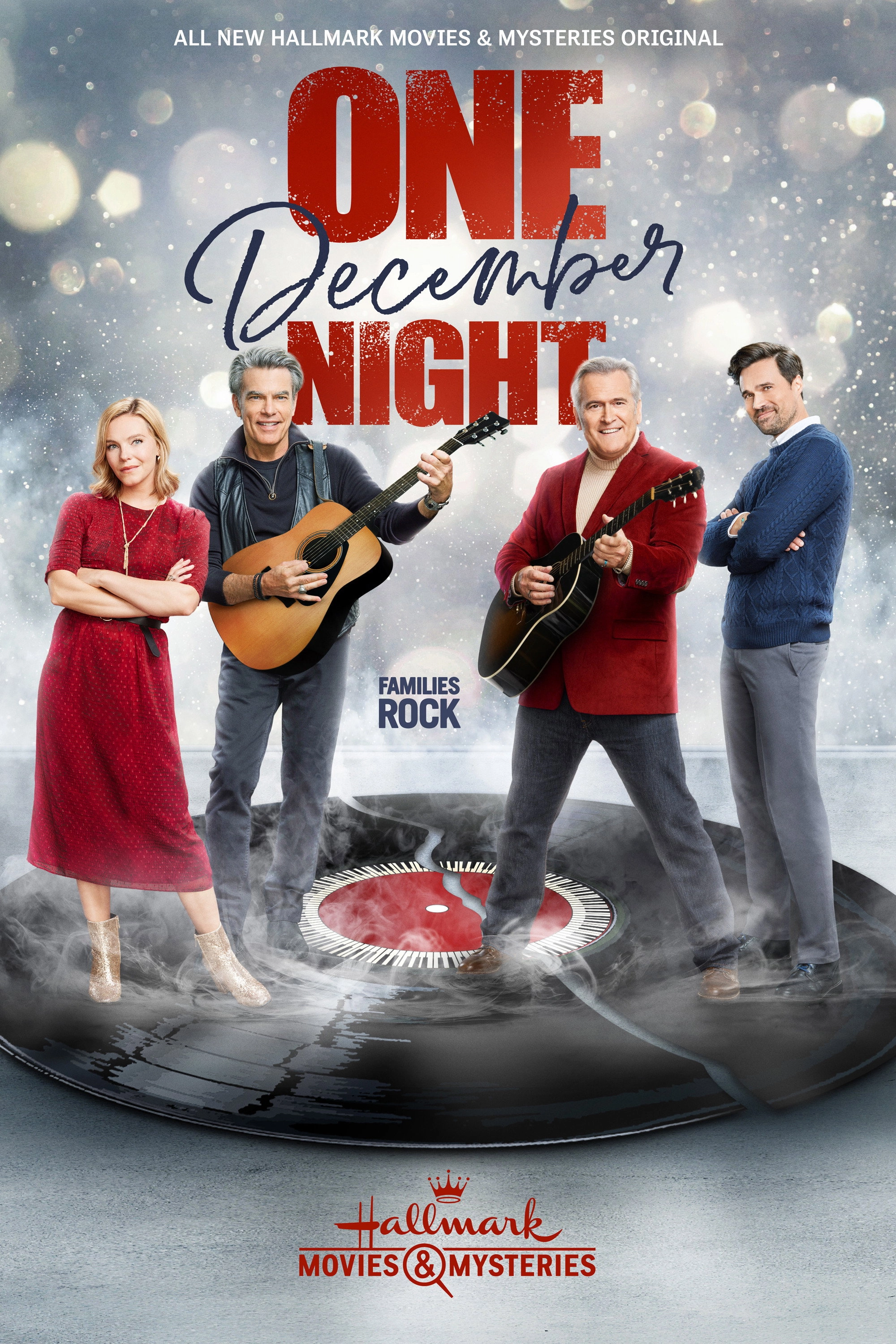 One December Night