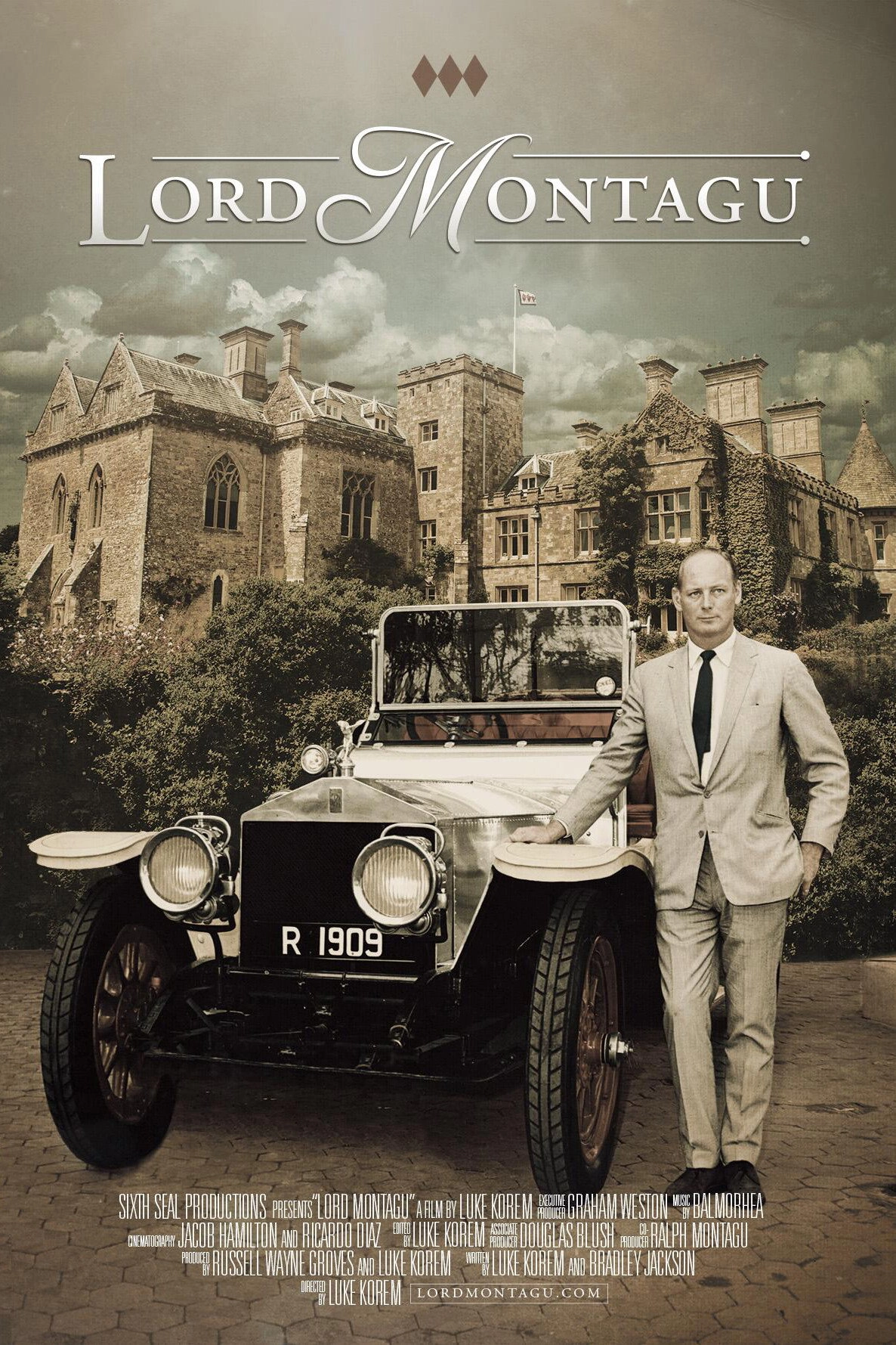 Lord Montagu