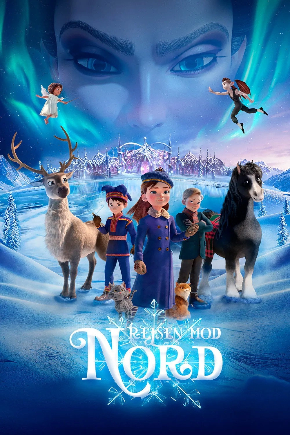 North