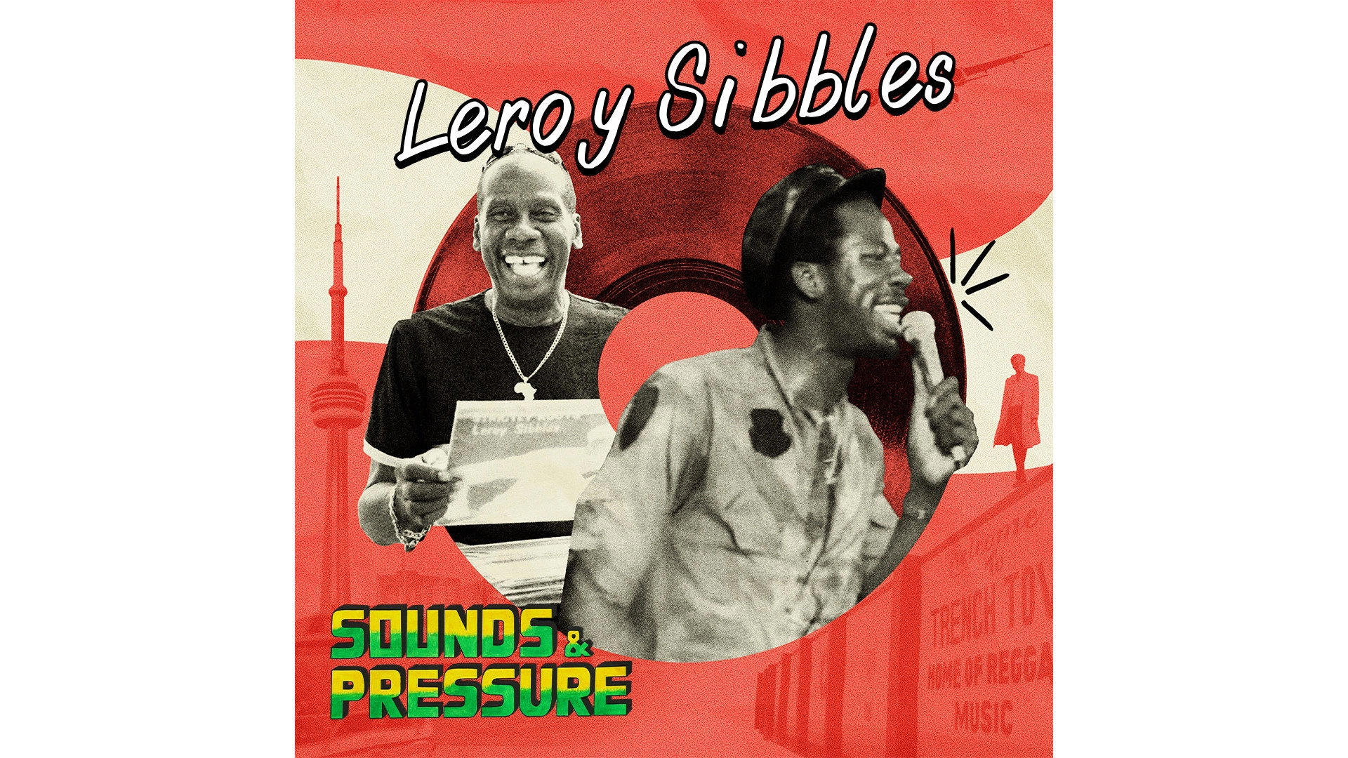 Sounds & Pressure: Reggae in a Foreign Land
