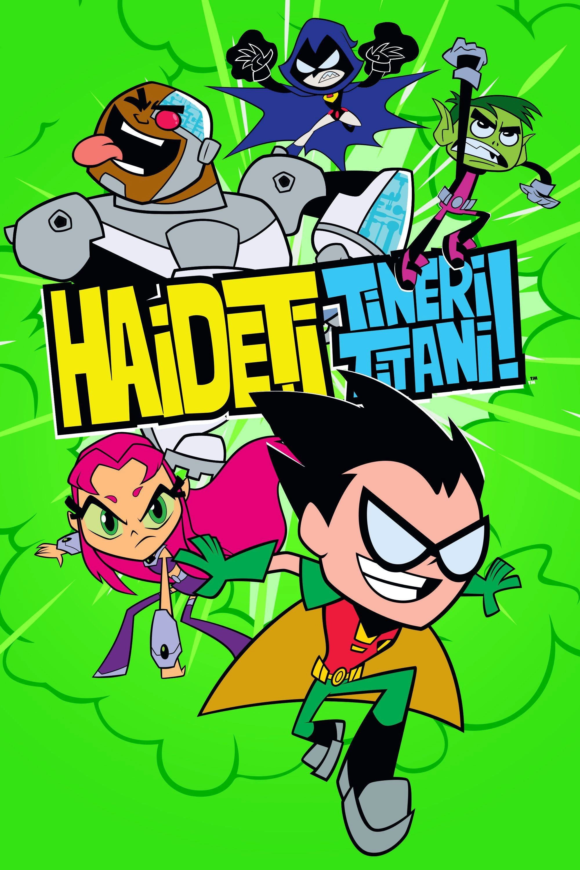Teen Titans Go!