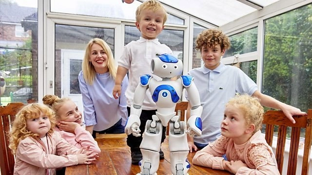Six Robots & Us