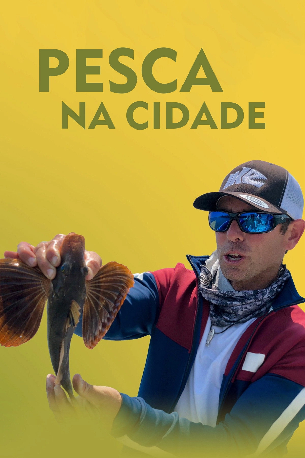 Fish My City With Mike Iacinelli