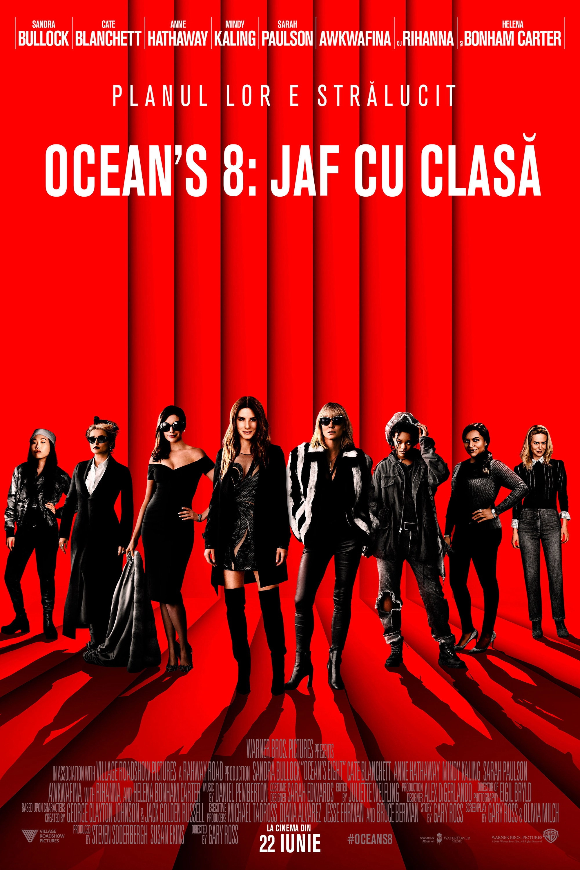 Ocean's Eight