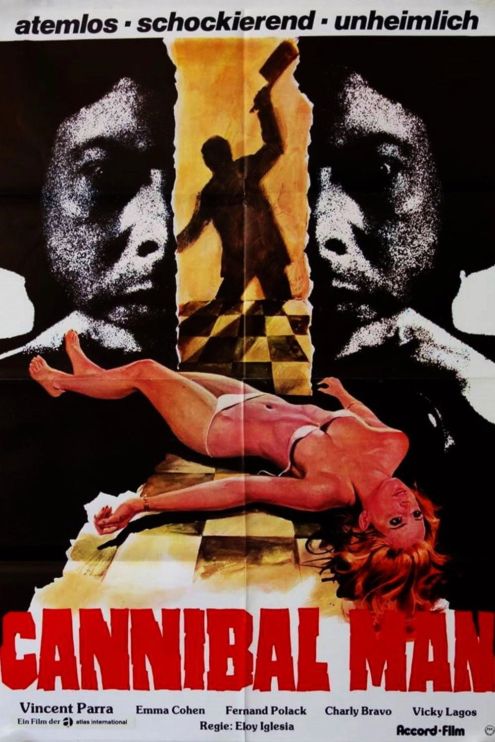 The Cannibal Man