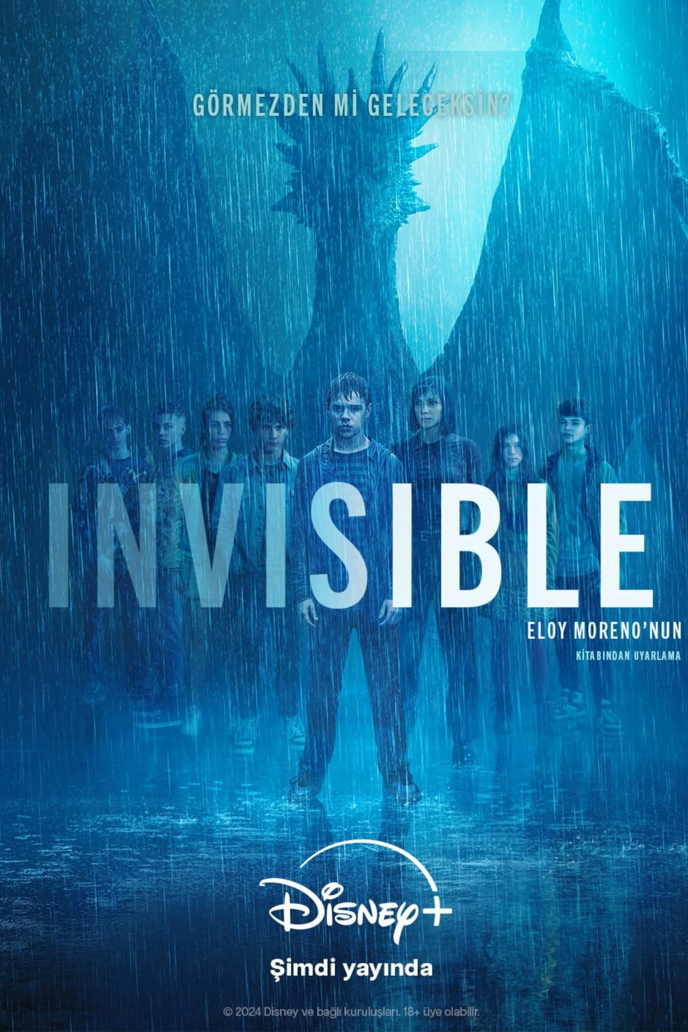 Invisible