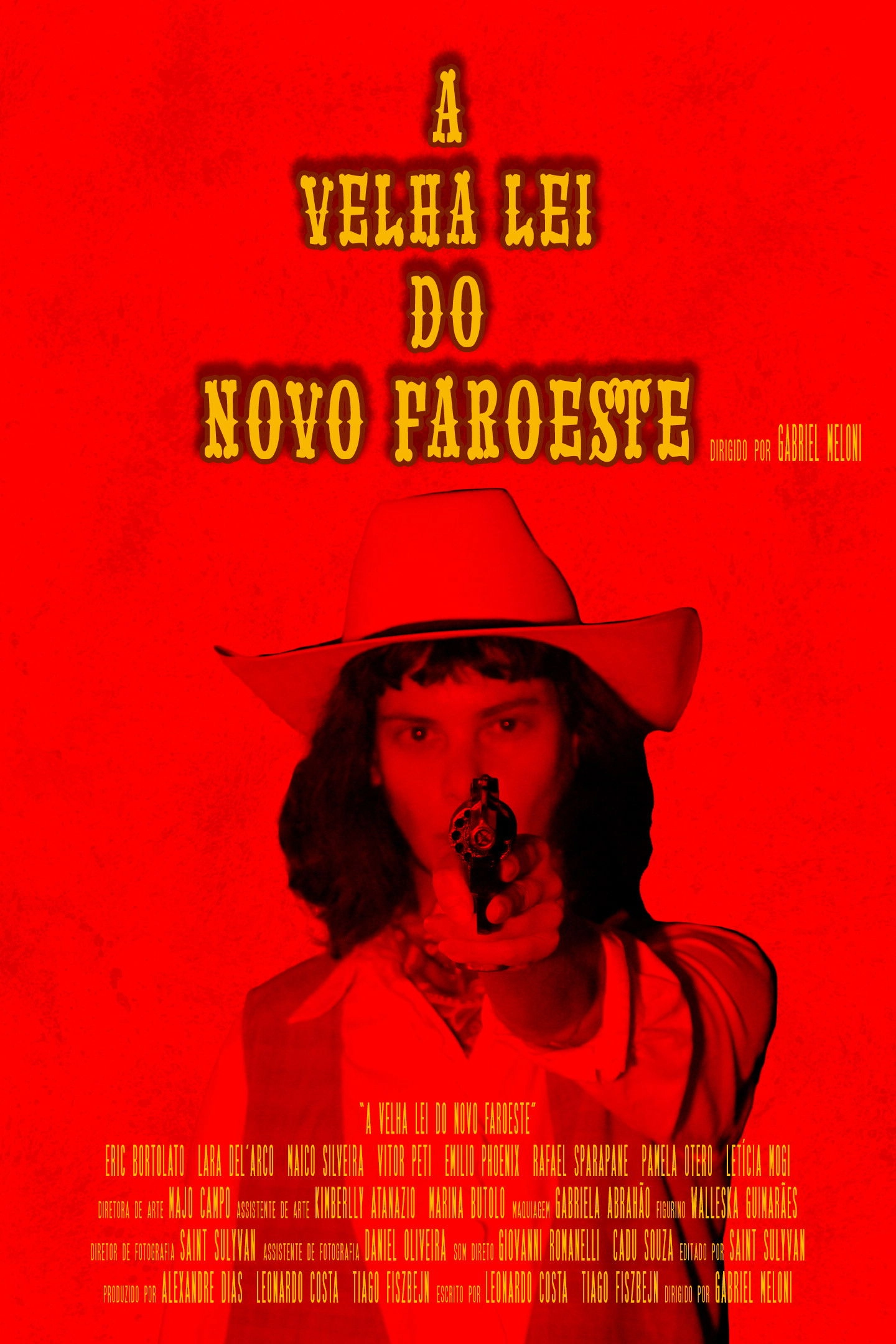 A Velha Lei do Novo Faroeste