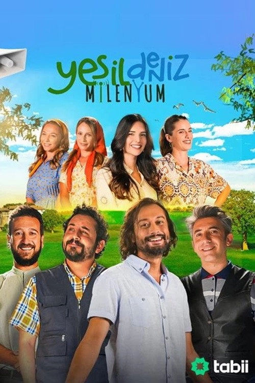 Green Sea: Millenium