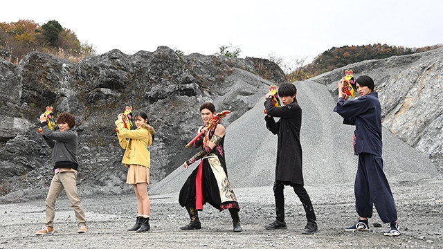 Avataro Sentai Donbrothers