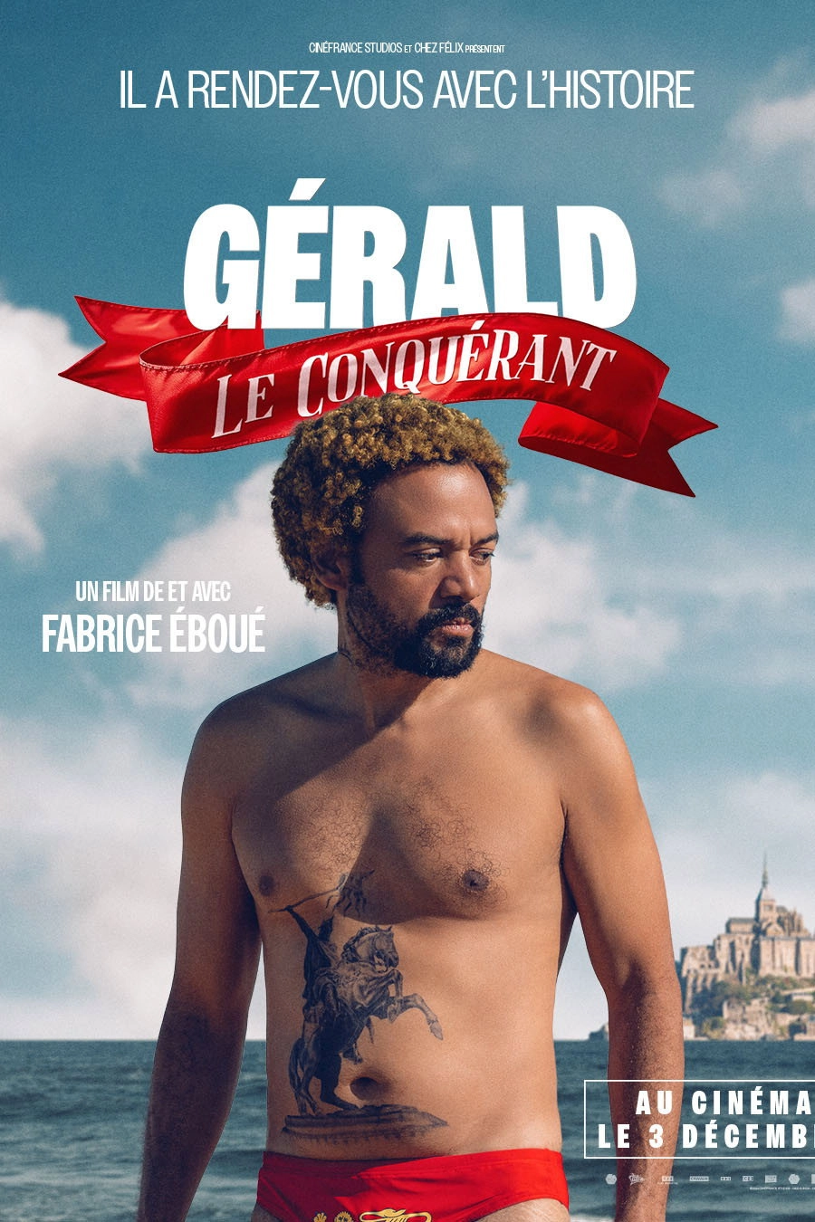 Gérald le Conquérant