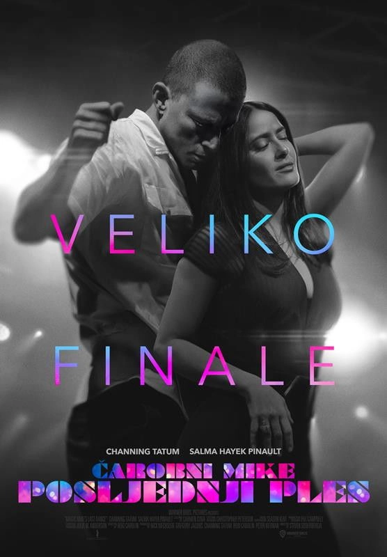 Magic Mike's Last Dance