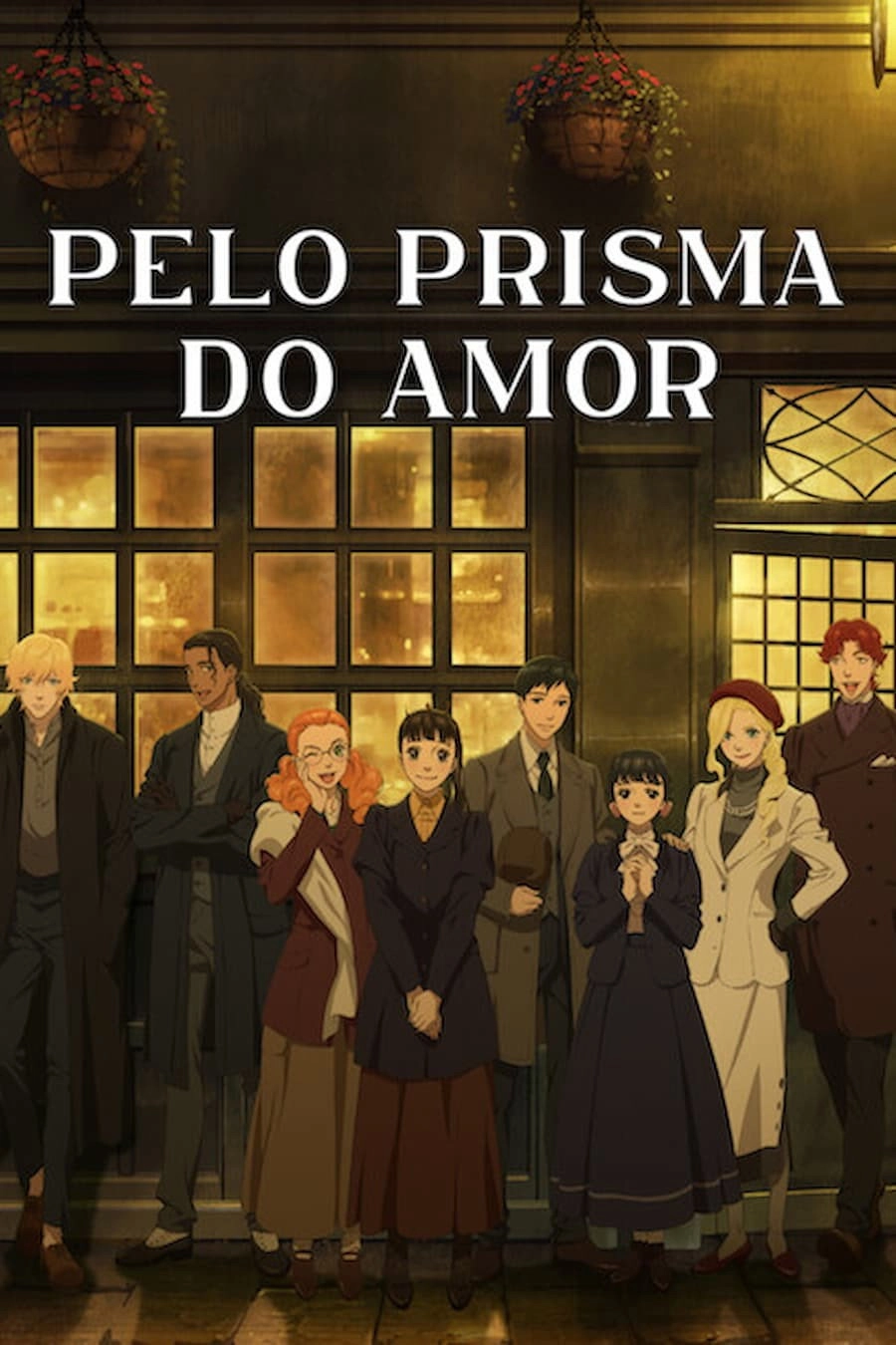 Love Through a Prism