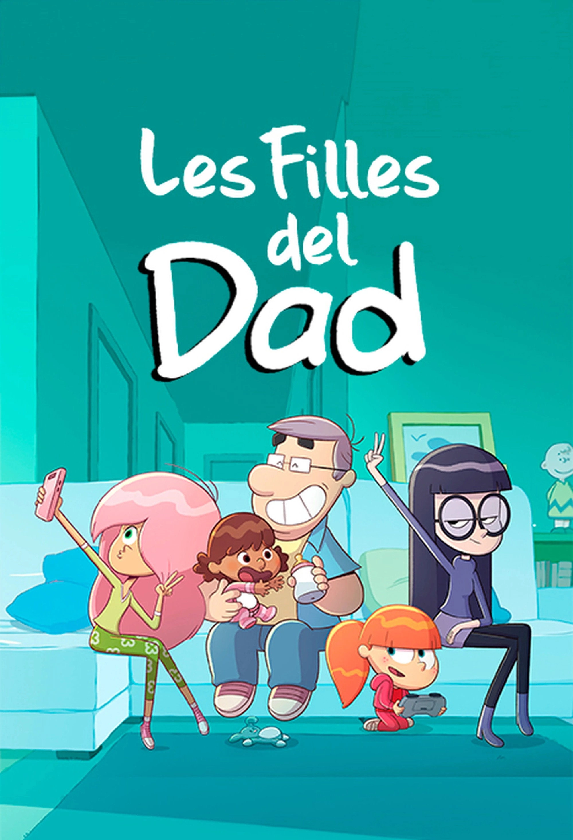 Living with Dad