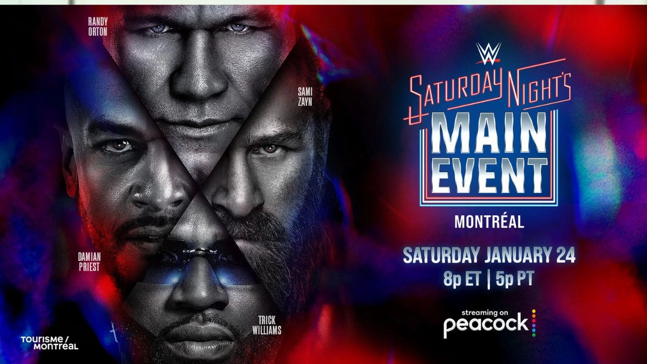 Saturday Night's Main Event: January 24, 2026