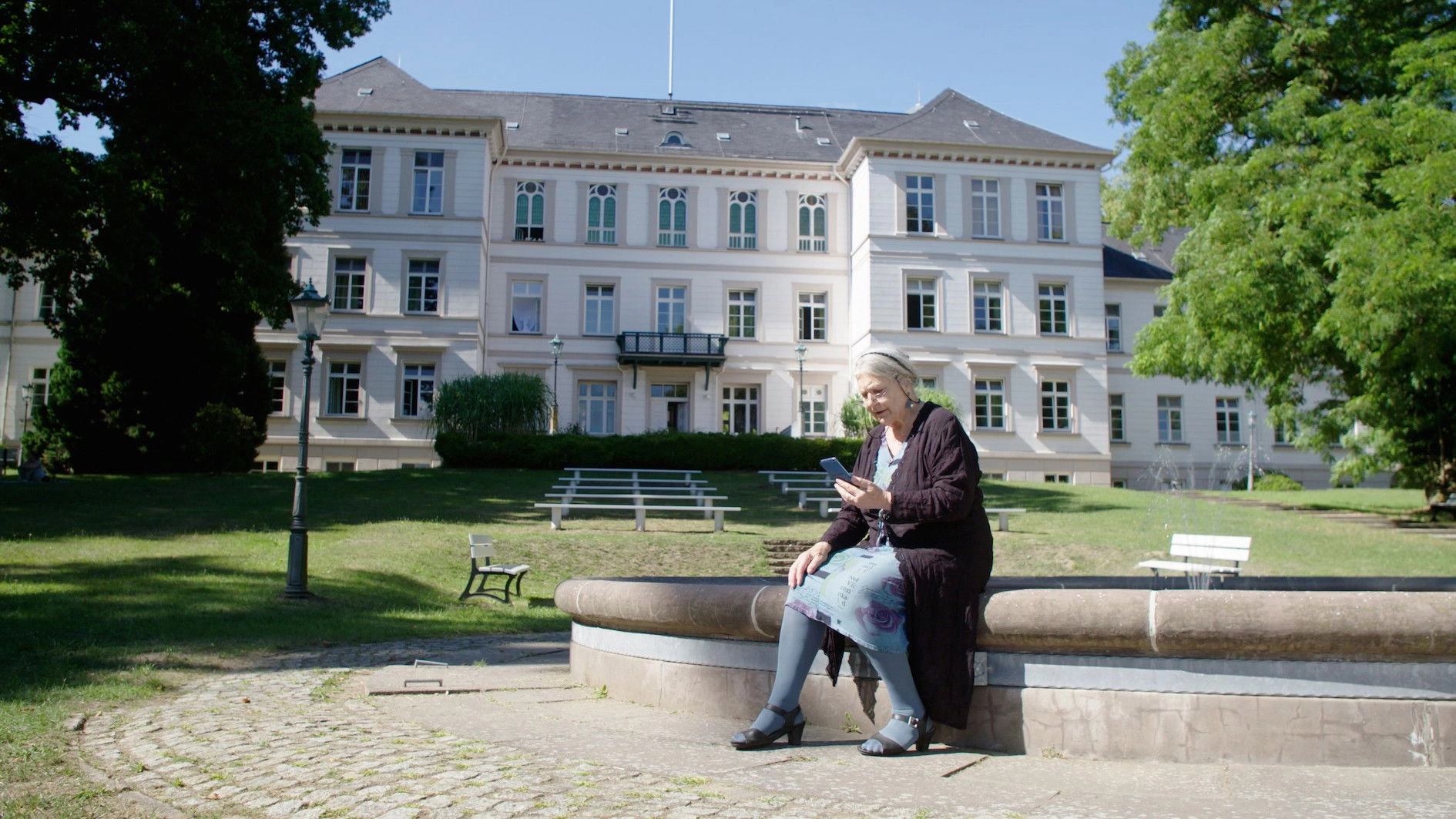 Sonntagskind - Die Schriftstellerin Helga Schubert