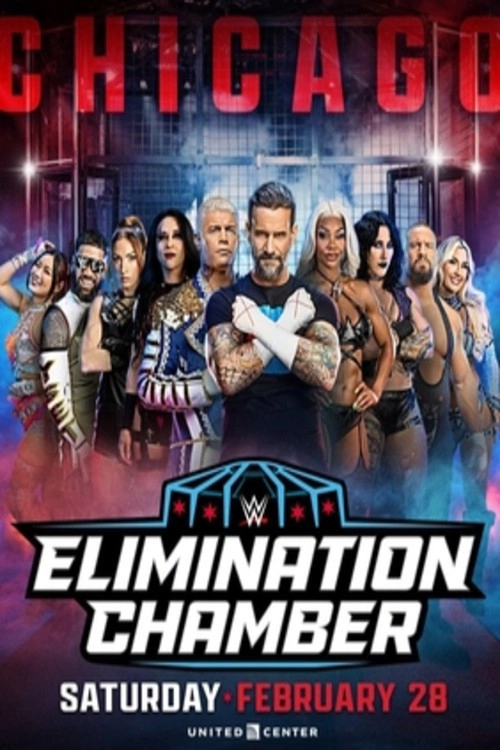 Elimination Chamber: Post-Show