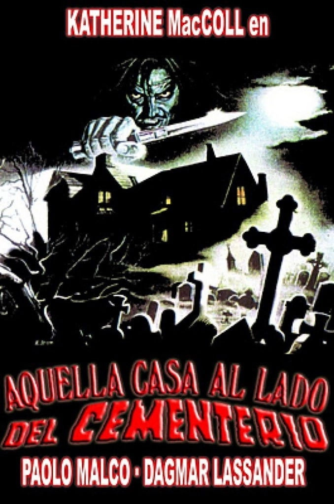 The House by the Cemetery