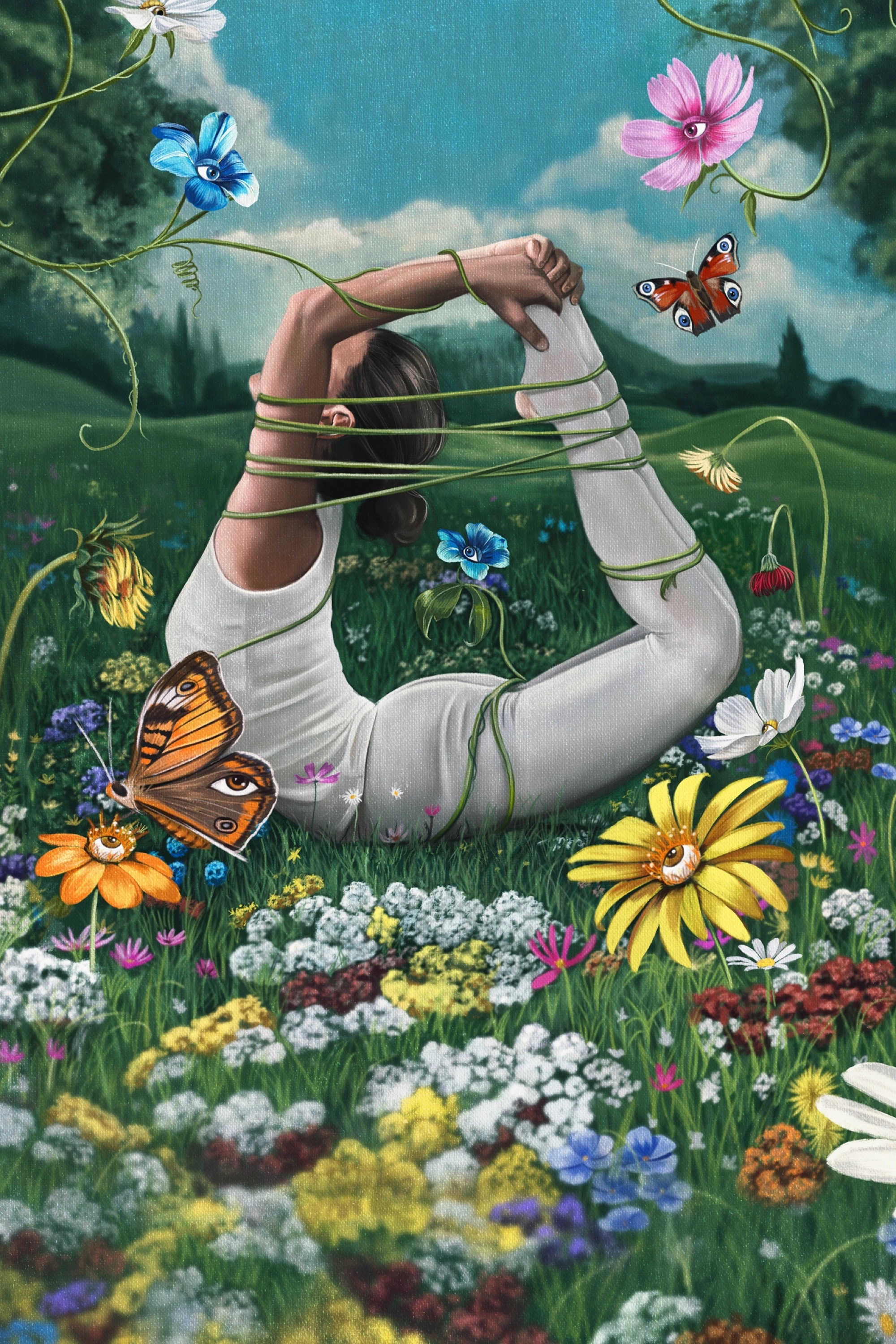 Twisted Yoga
