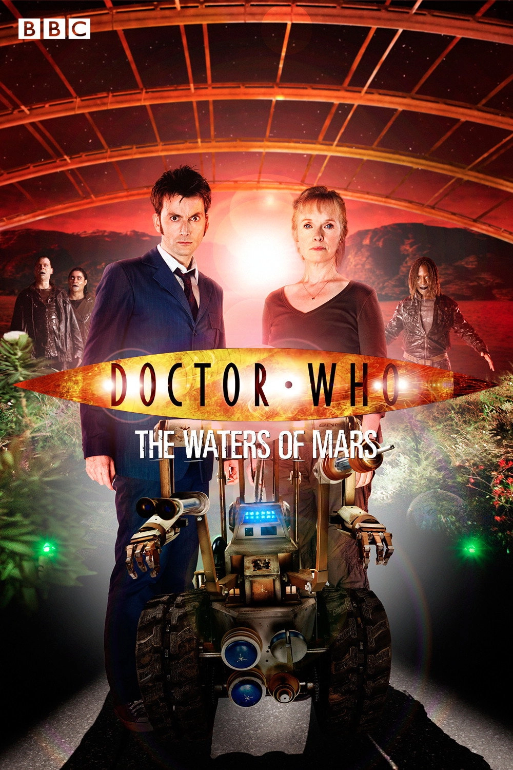 Doctor Who: The Waters of Mars