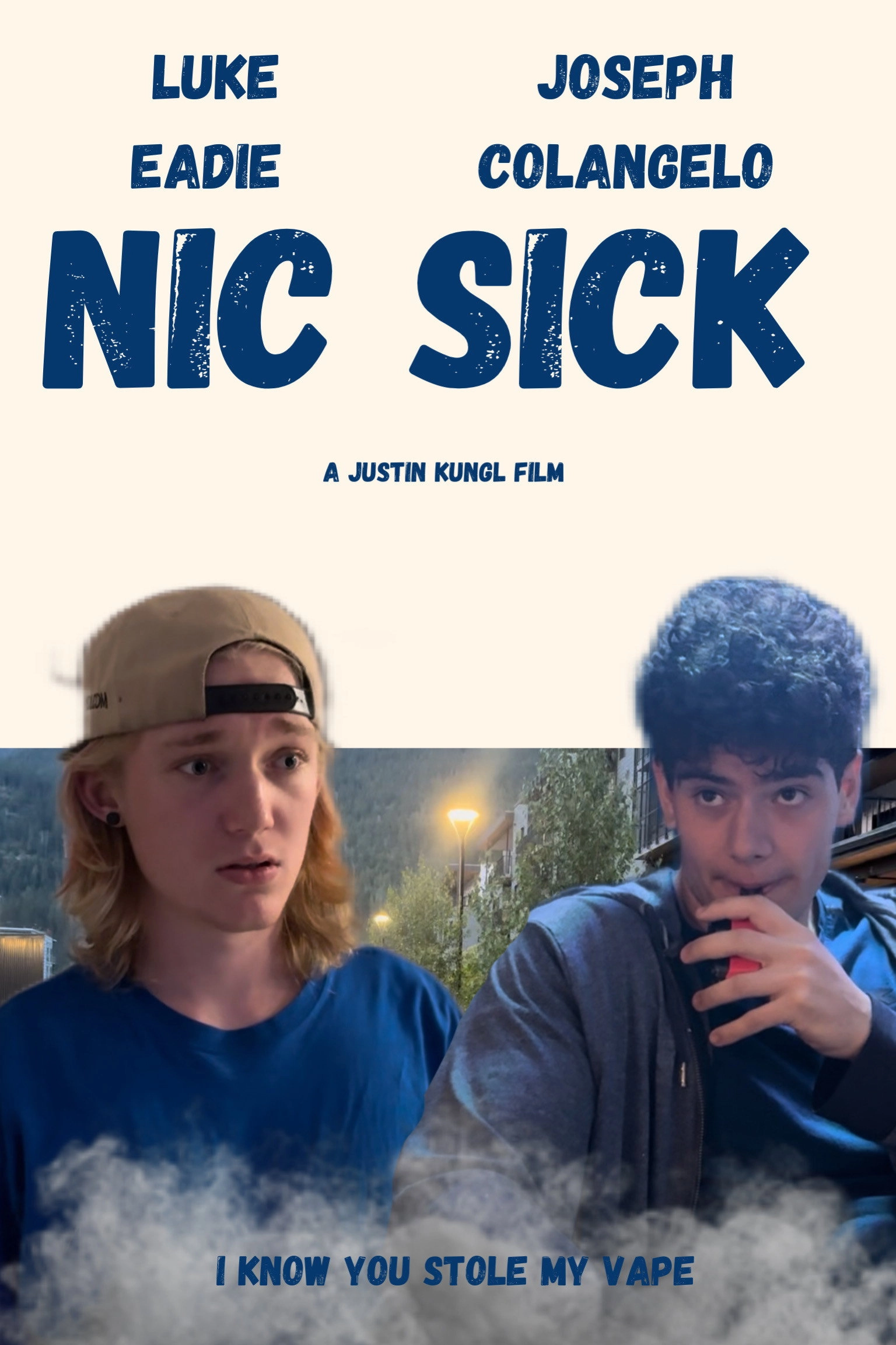 Nic Sick