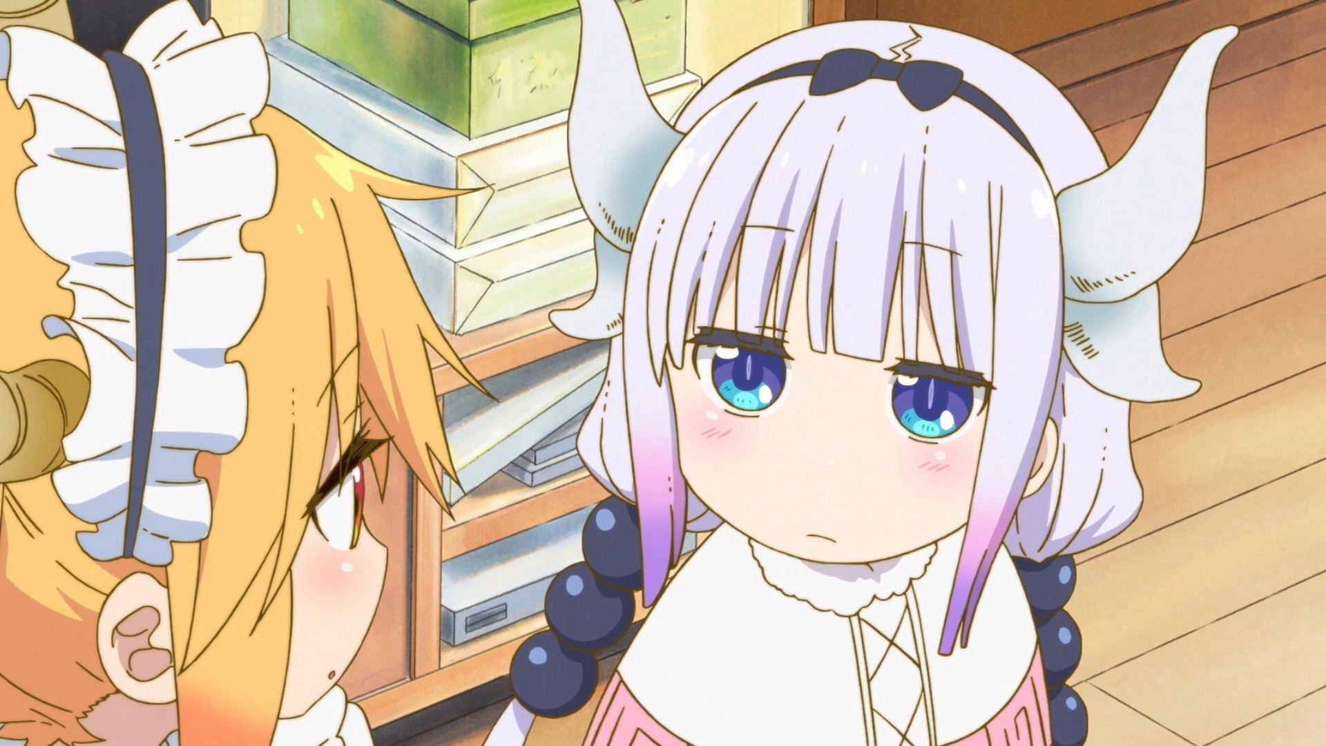 Miss Kobayashi's Dragon Maid