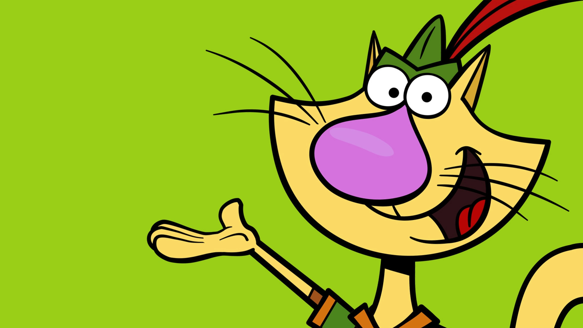 Nature Cat