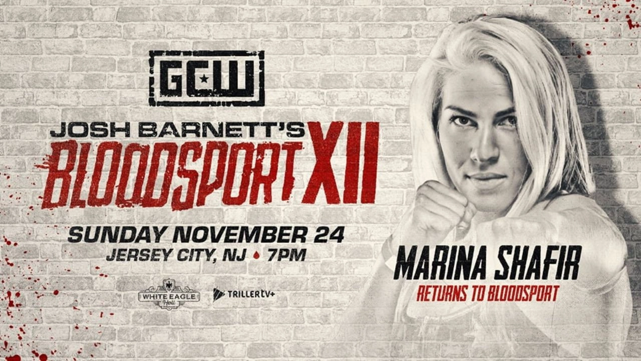 Josh Barnett's Bloodsport XII