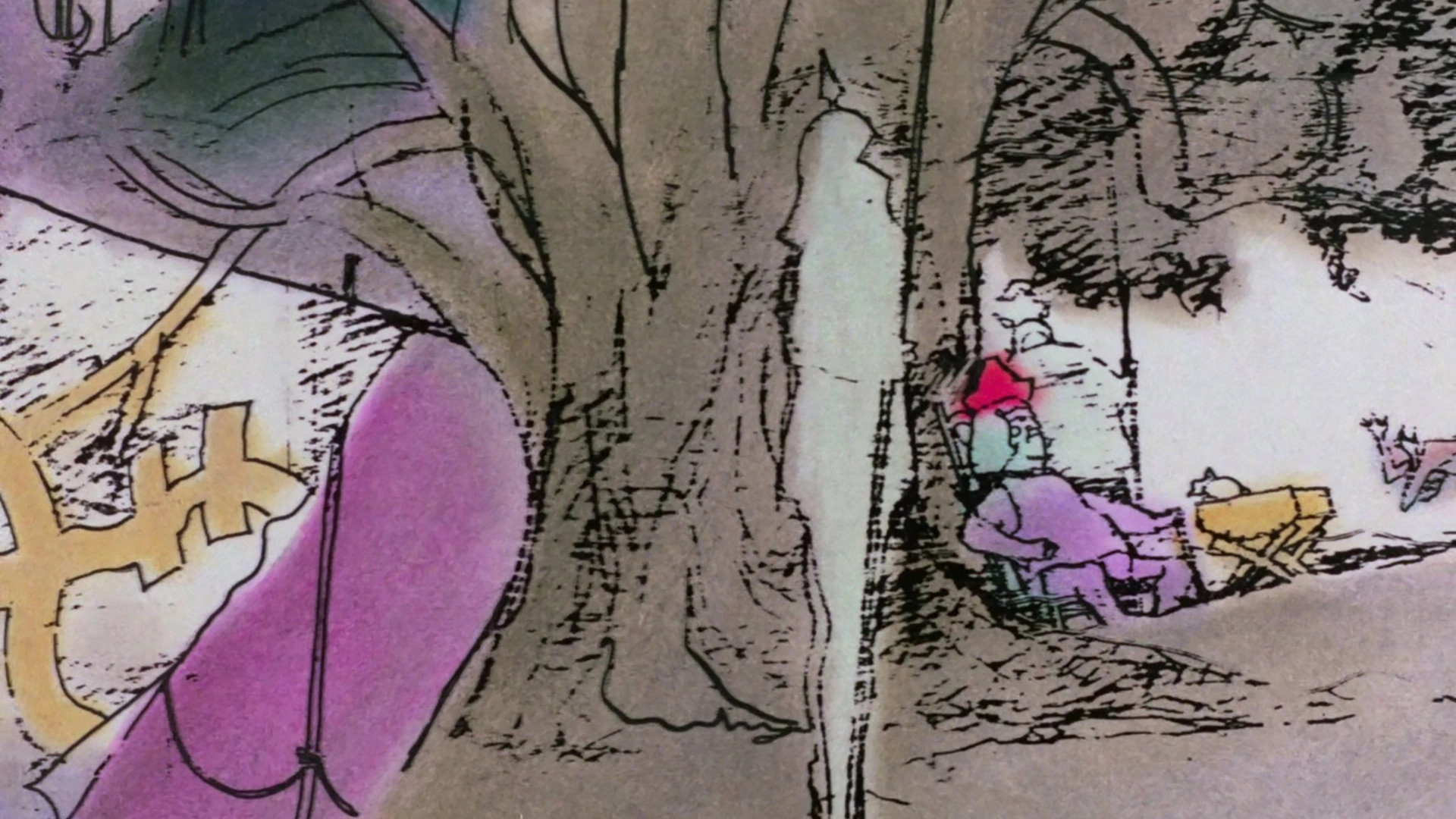 Belladonna of Sadness