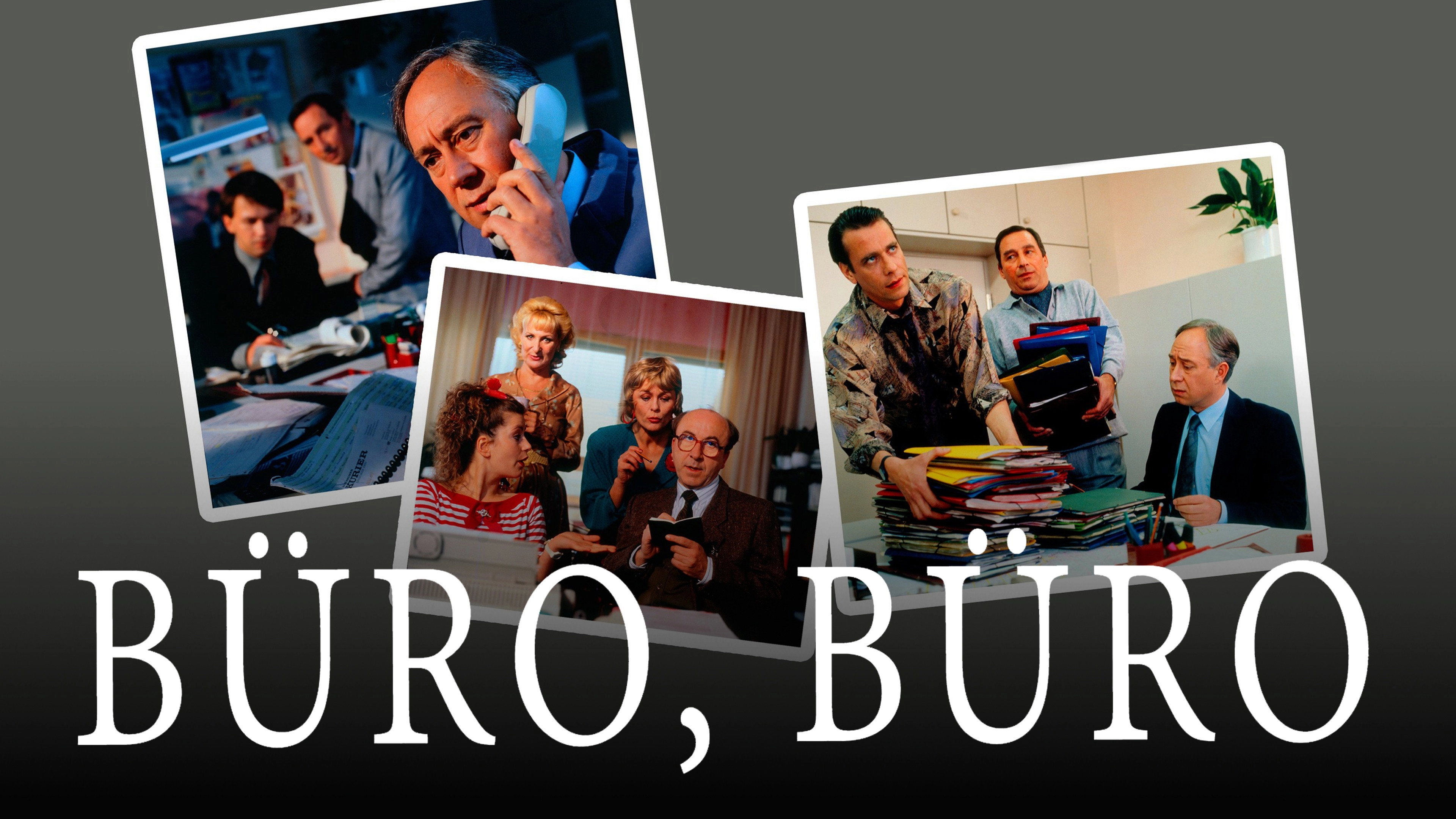 Büro, Büro