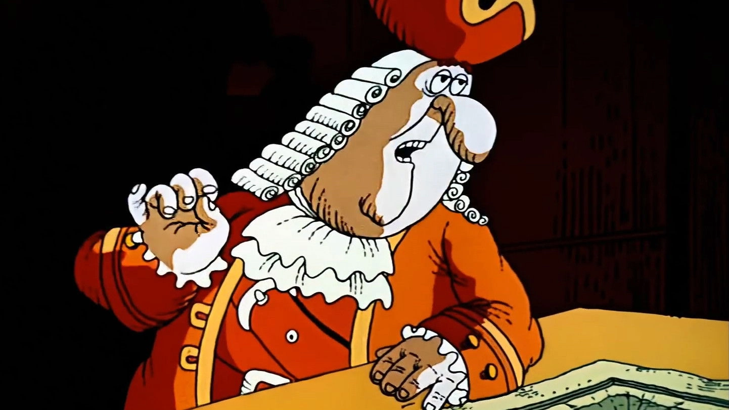 Treasure Island: Part II - Captain Flint's Treasure