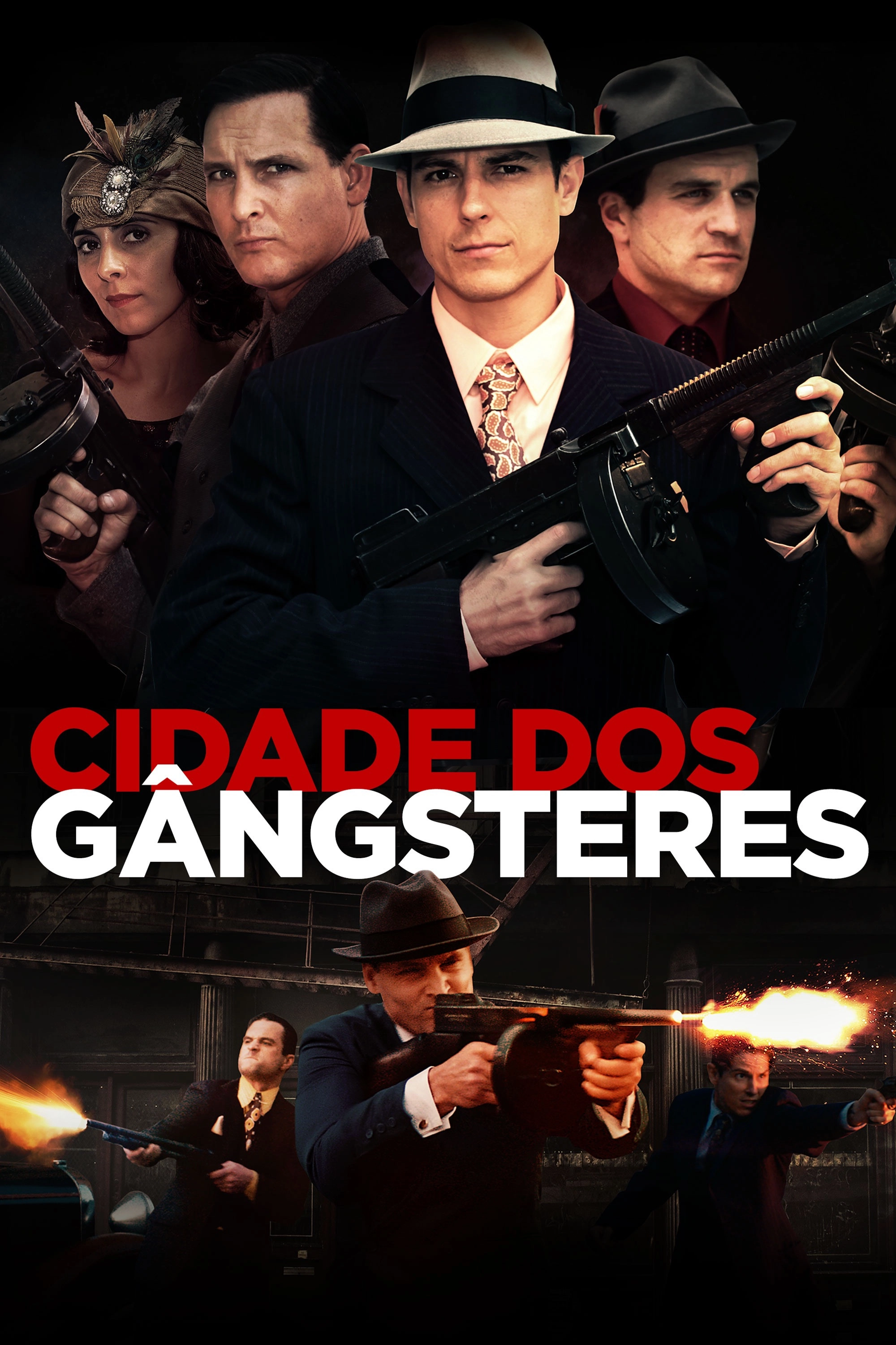 Gangster Land