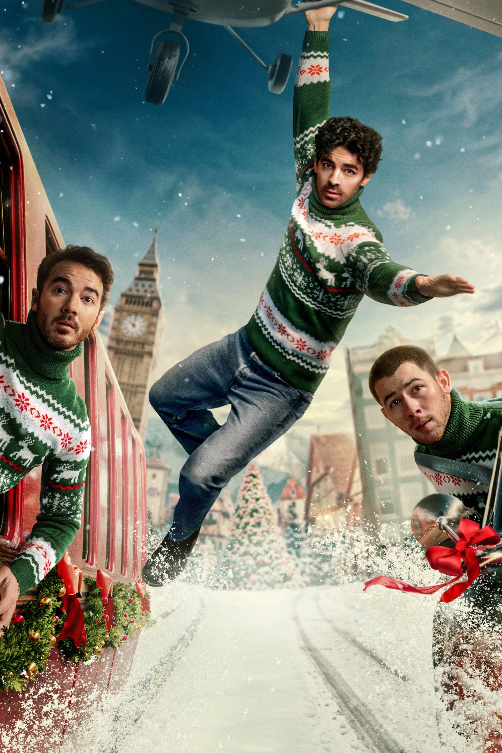 A Very Jonas Christmas Movie