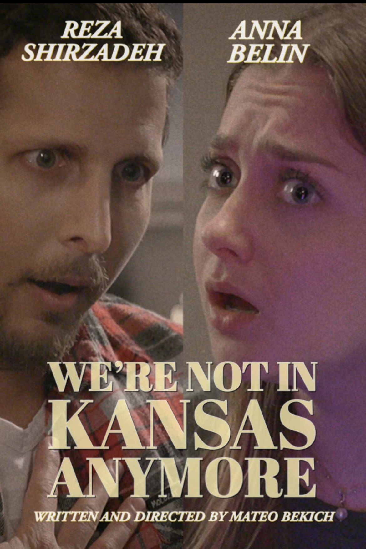 We're not in Kansas Anymore
