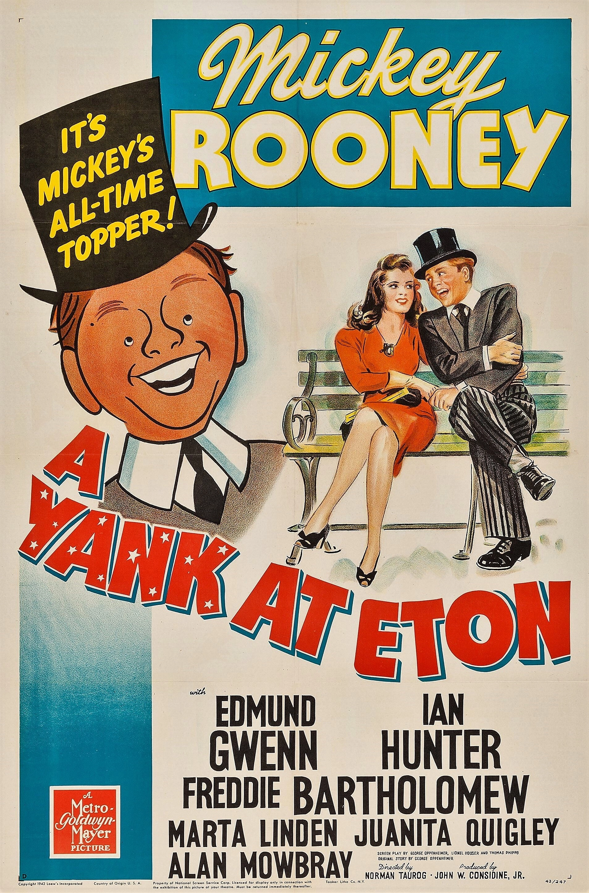 A Yank at Eton