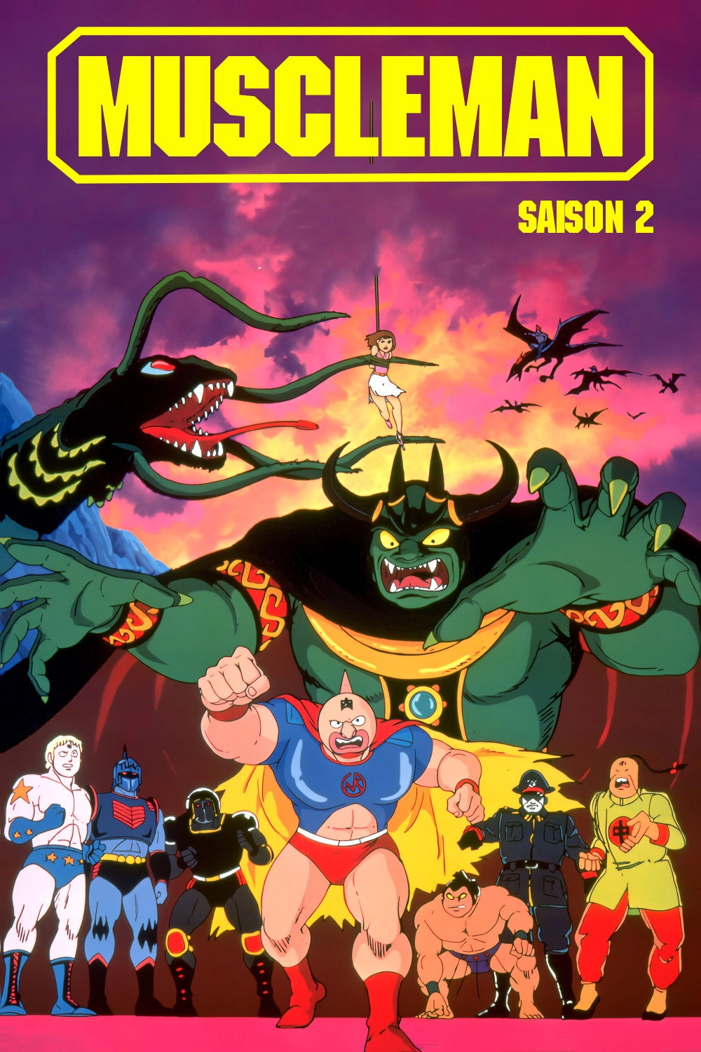 Kinnikuman