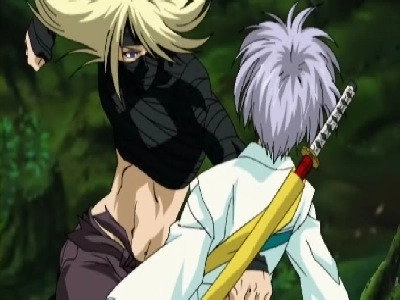 Samurai Deeper Kyo