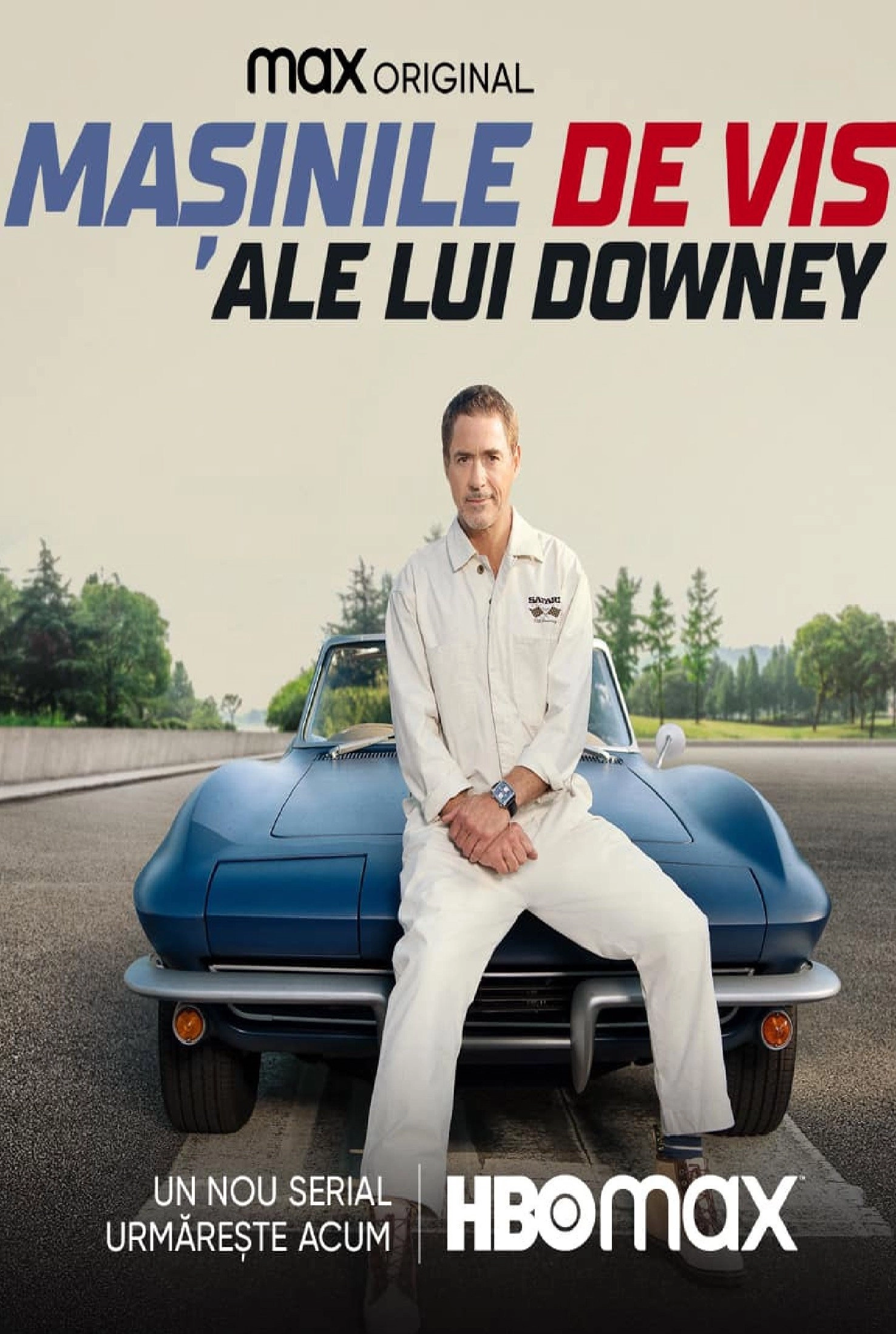 Downey's Dream Cars