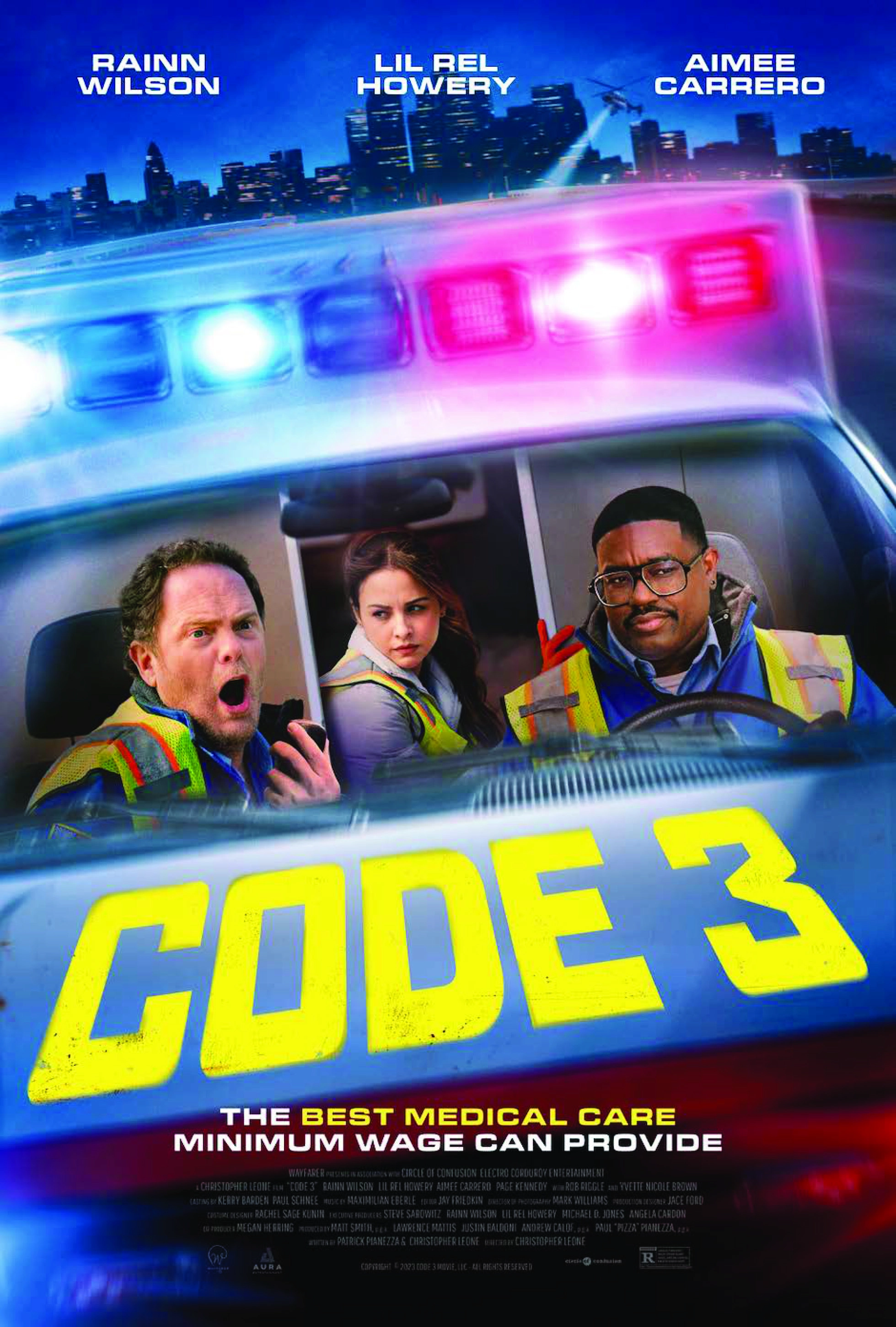 Code 3