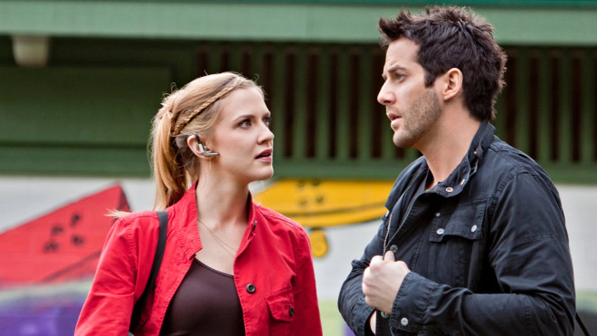 Primeval: New World