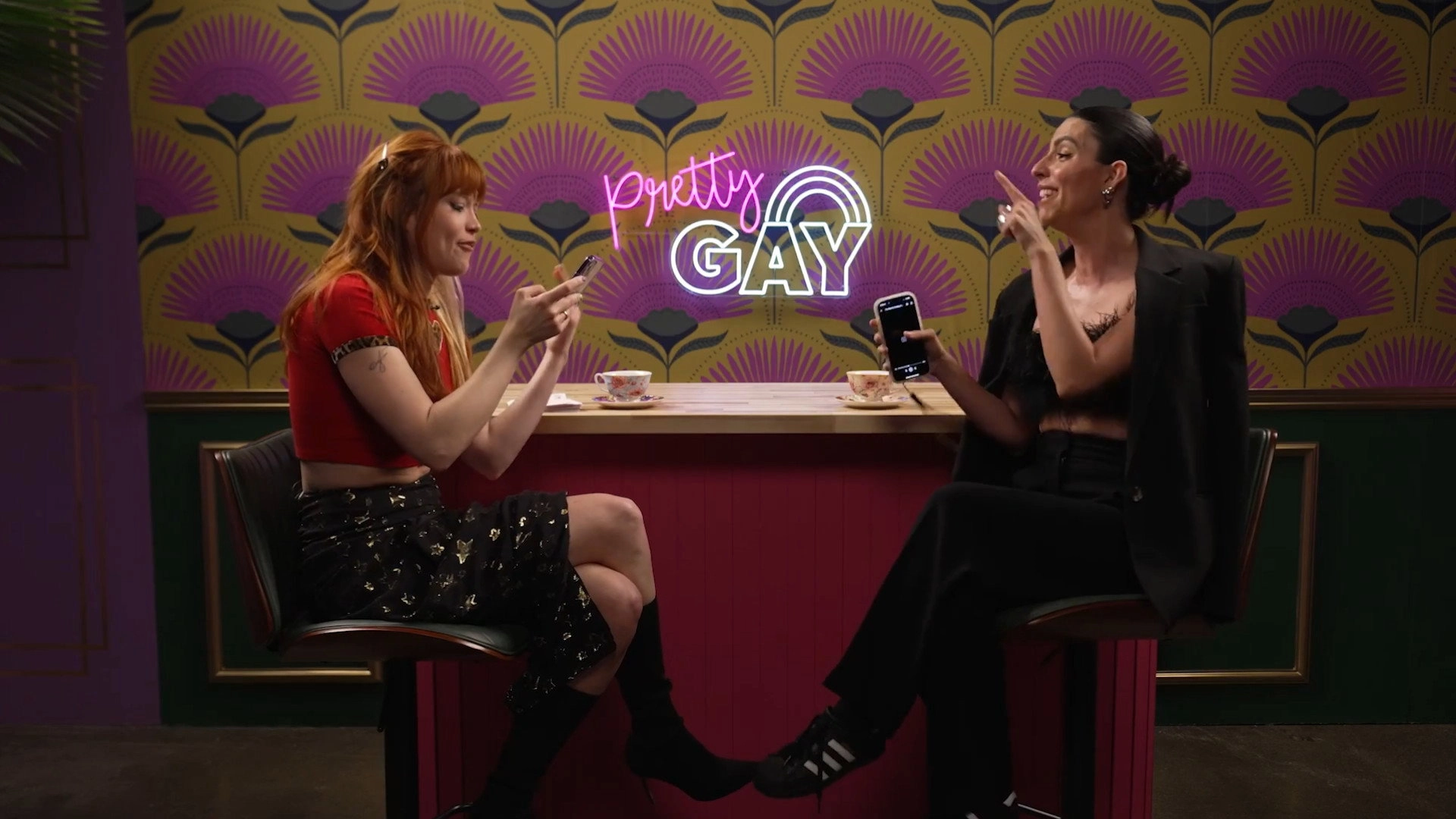 Pretty Gay