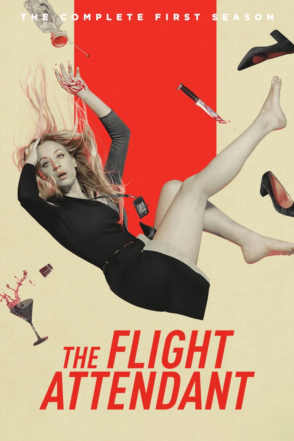 The Flight Attendant