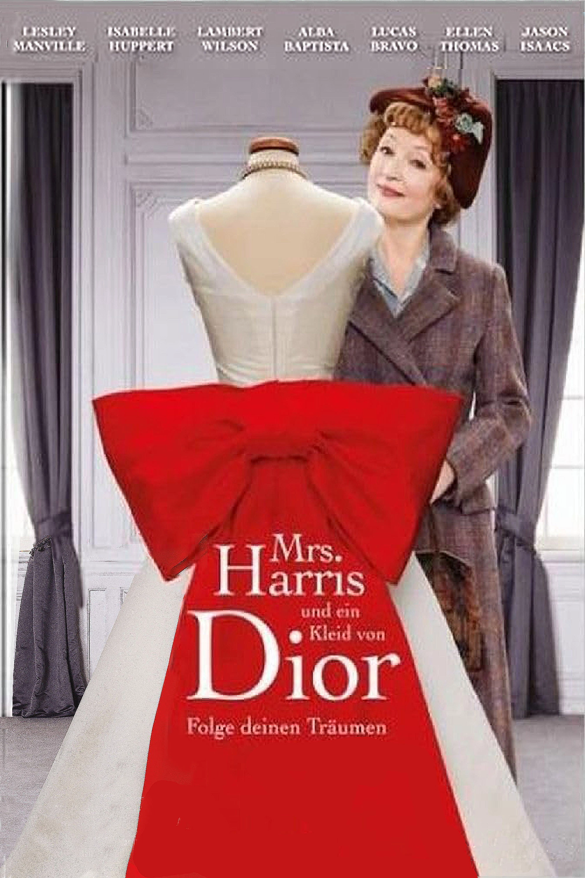 Mrs. Harris Goes to Paris