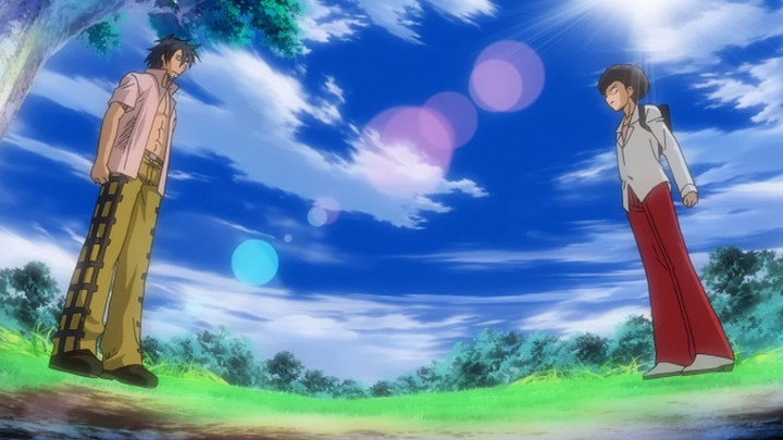 The Law of Ueki