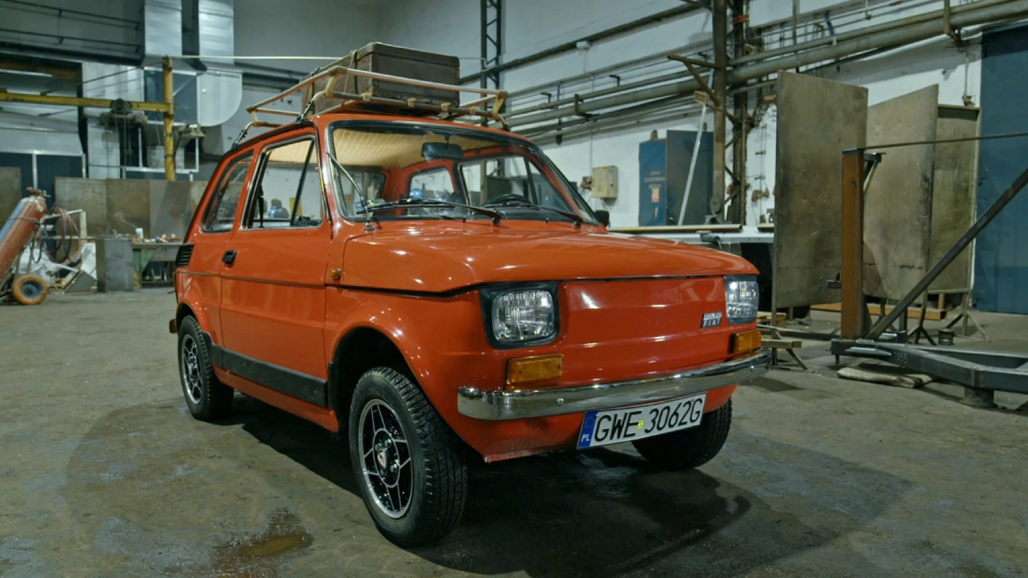 Wheeler Dealers: World Tour
