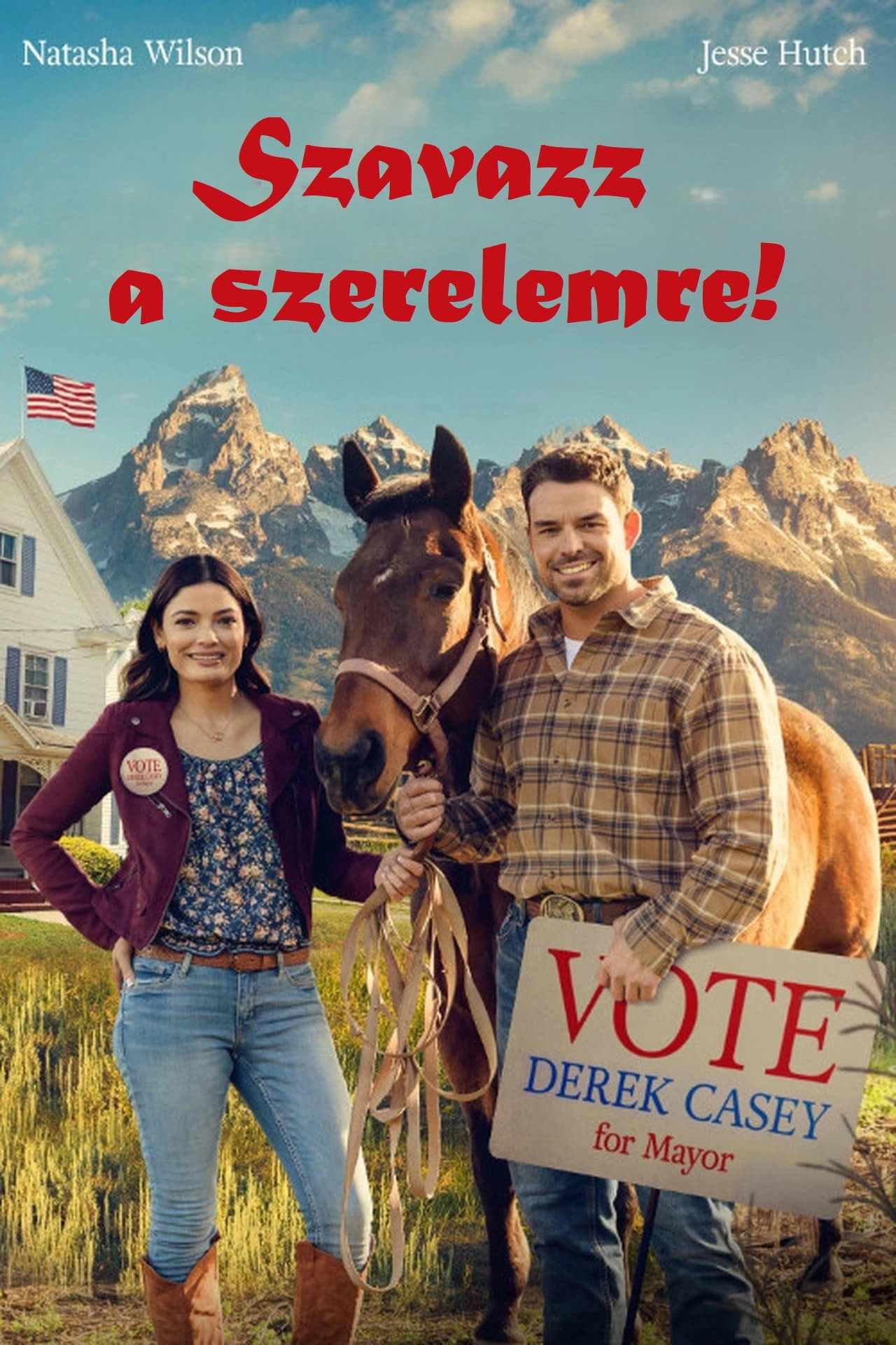 Vote One for Love
