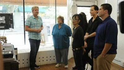 Kitchen Nightmares