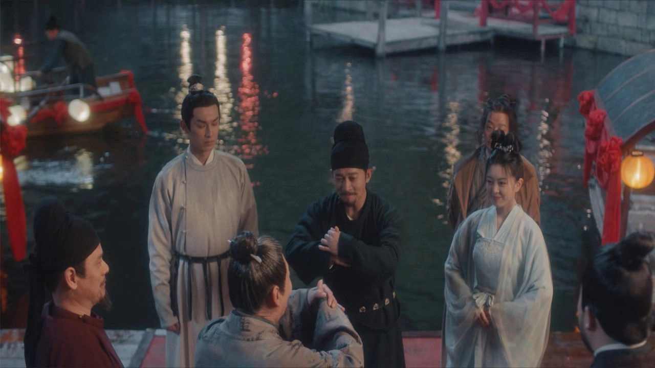 Strange Tales of Tang Dynasty