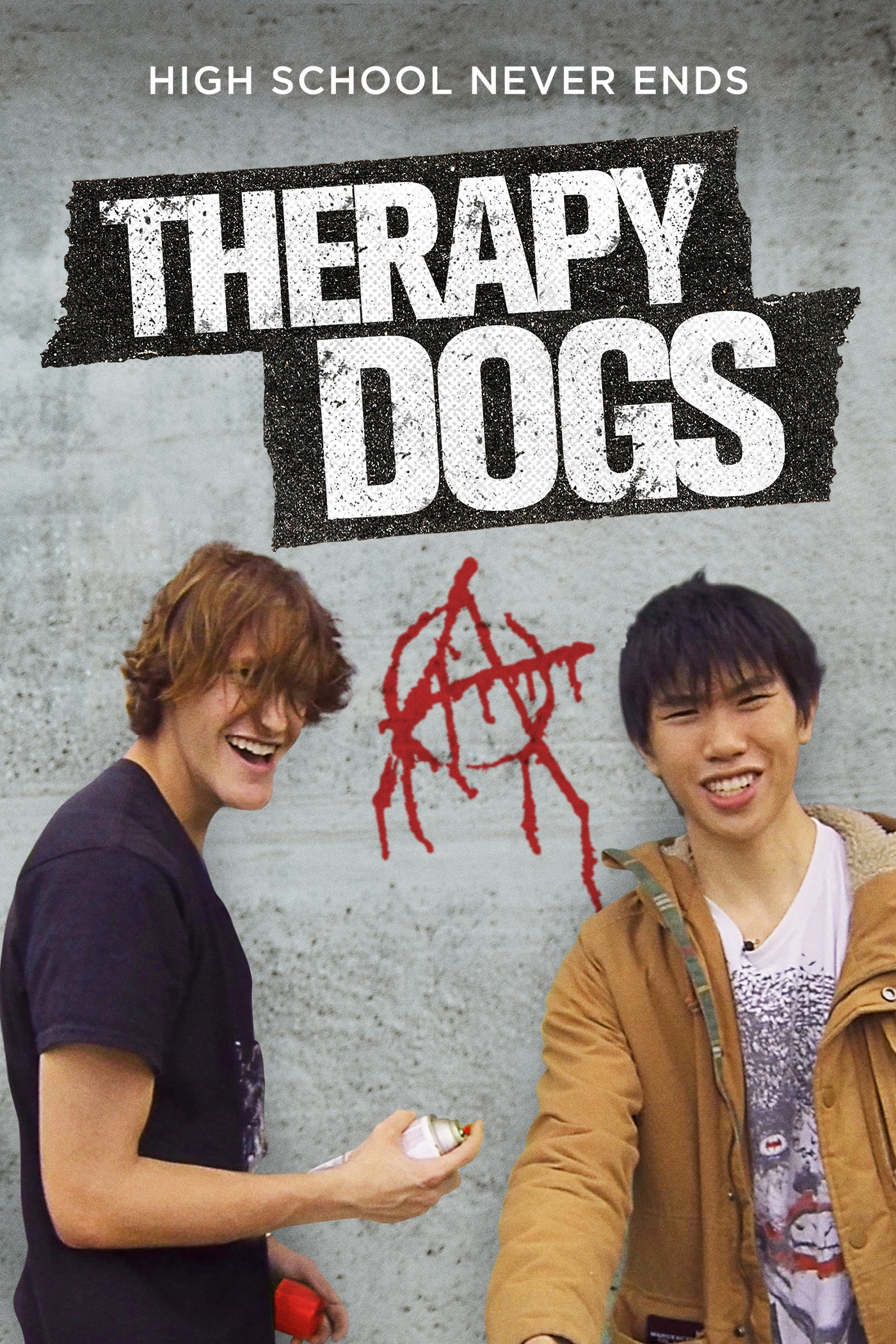 Therapy Dogs