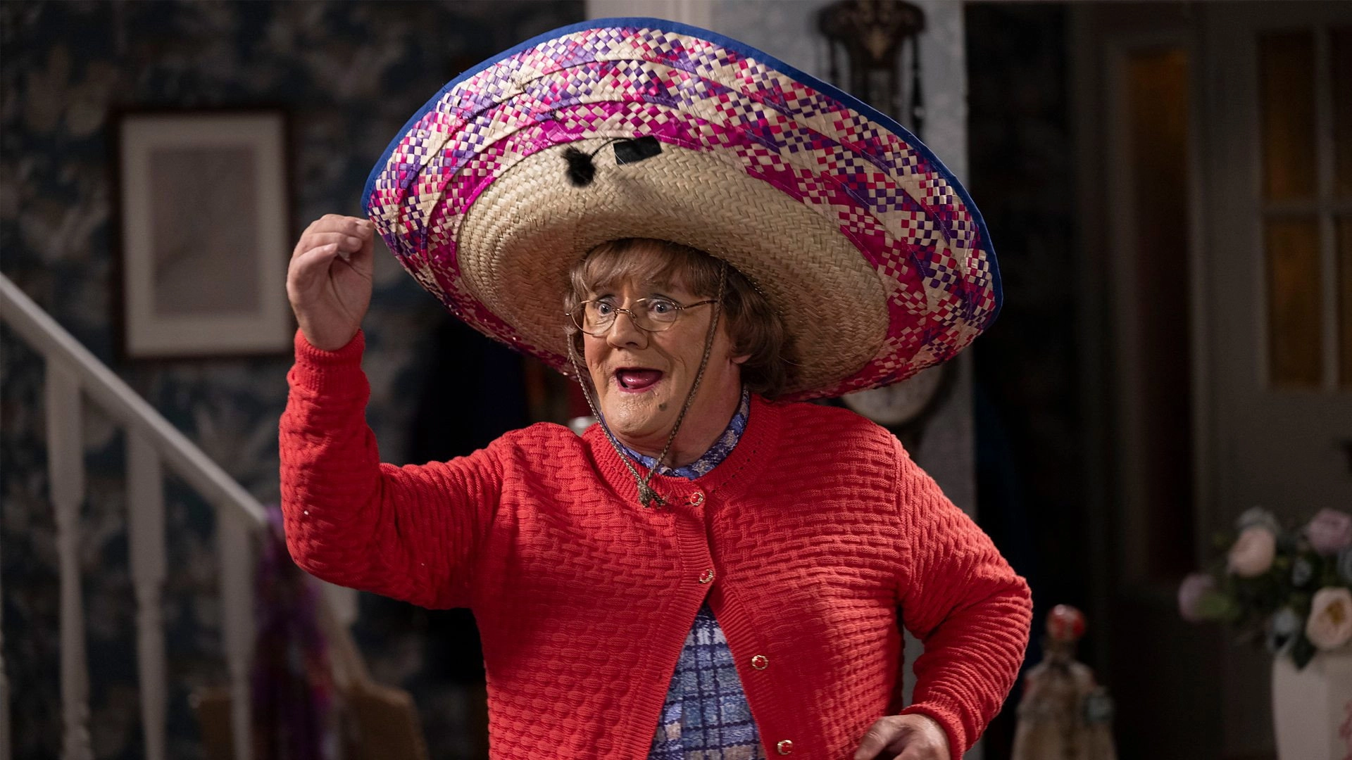 Mrs Brown's Boys